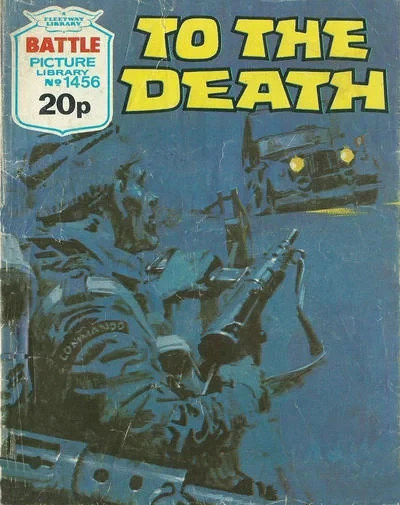 Cover of To the Death