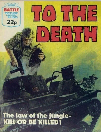 Cover of To the Death
