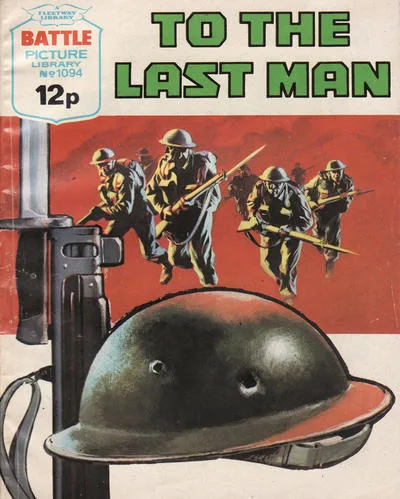 Cover of To the Last Man
