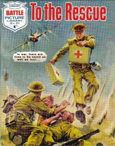 Cover of To the Rescue