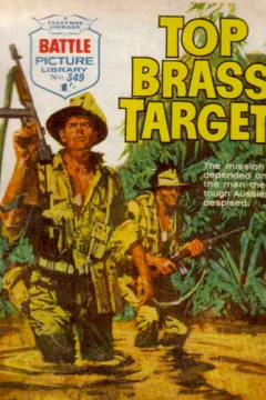 Top Brass Target
