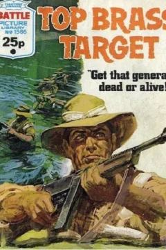 Top Brass Target