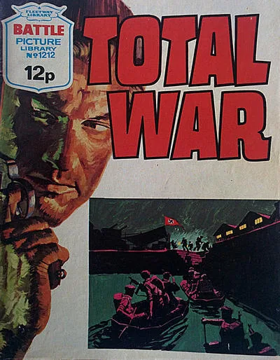 Cover of Total War