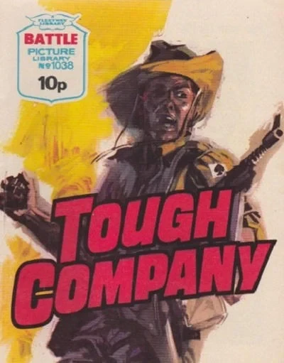 Cover of Tough Company