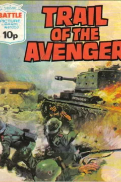Trail of the Avenger