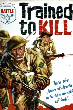 Trained To Kill