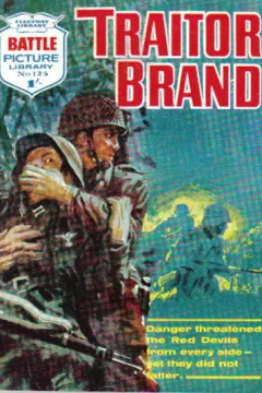 Traitor Brand
