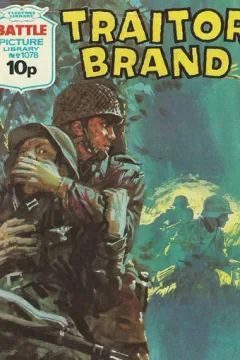 Traitor Brand
