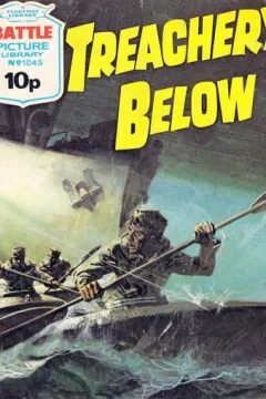 Treachery Below