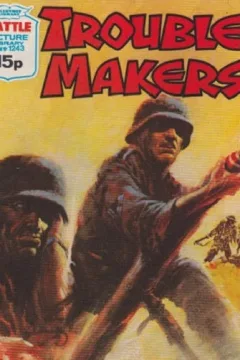 Trouble-Makers