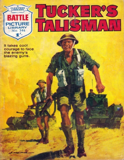 Cover of Tucker's Talisman