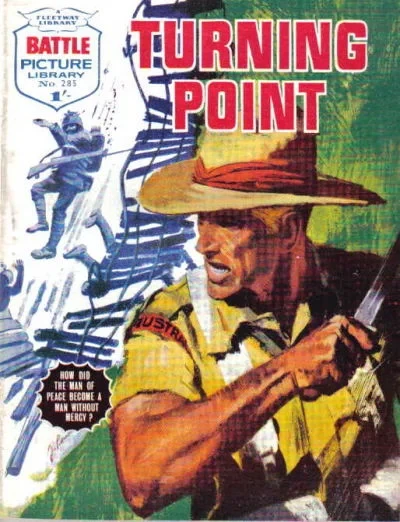 Cover of Turning Point