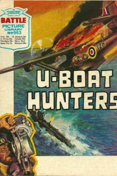 U-Boat Hunters