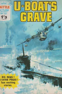 U-Boat's Grave