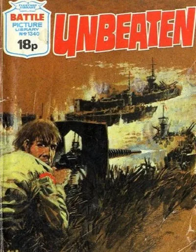 Cover of Unbeaten