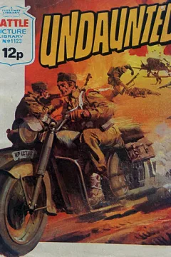 Undaunted