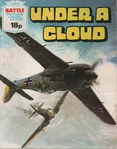 Cover of Under a Cloud