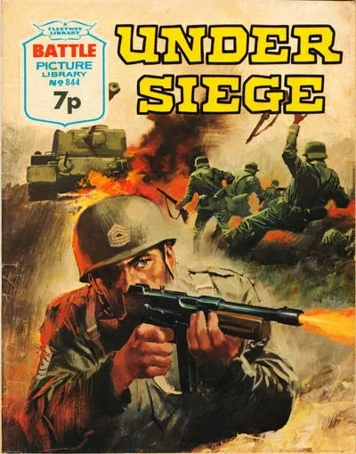 Cover of Under Siege