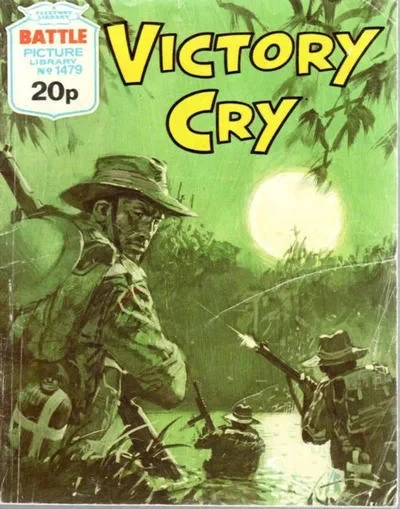 Cover of Victory Cry