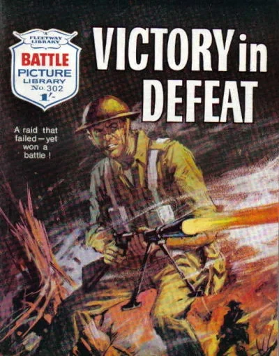 Cover of Victory in Defeat