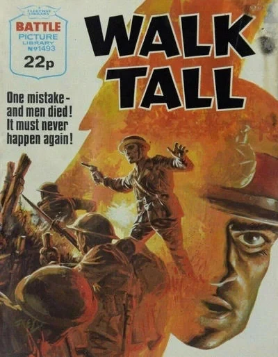 Cover of Walk Tall