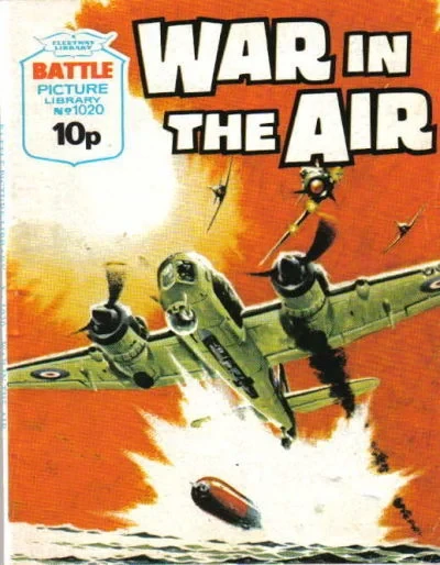 Cover of War in the Air