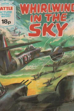 Whirlwind in the Sky