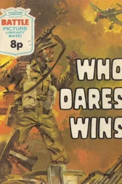Who Dares, Wins