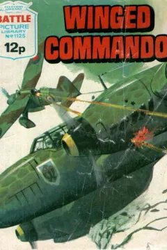 Winged Commando