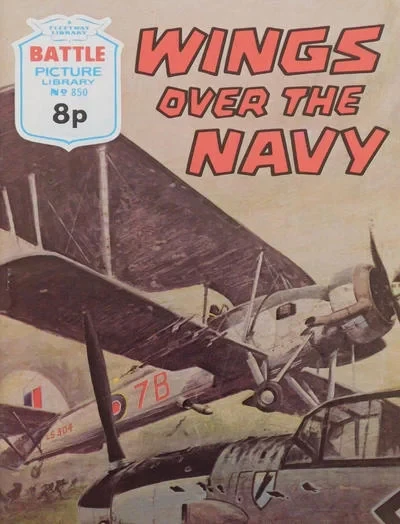 Cover of Wings over the Navy