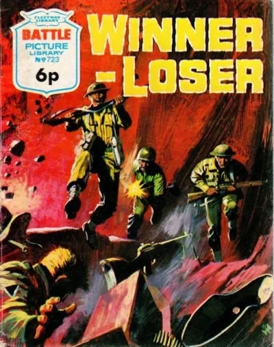Cover of Winner-Loser