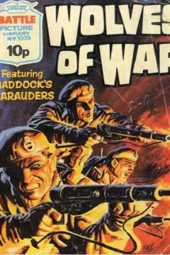Wolves of War