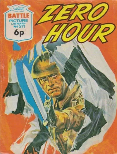 Cover of Zero Hour