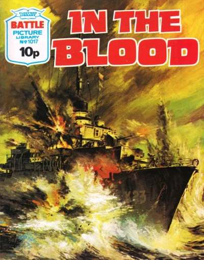 Cover of Issue #1017