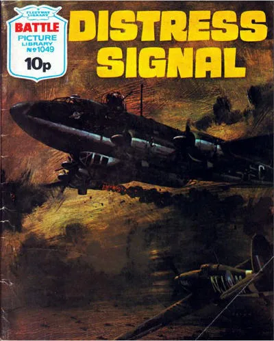 Cover of Issue #1049