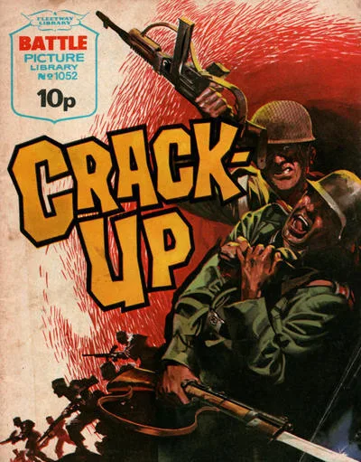 Cover of Issue #1052