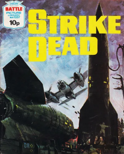 Cover of Issue #1057