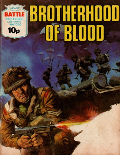 Cover of Issue #1066