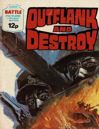 Cover of Issue #1104