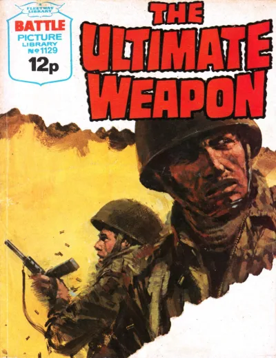 Cover of Issue #1129
