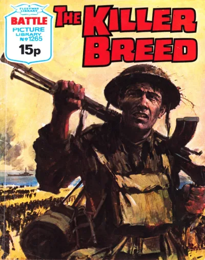 Cover of Issue #1265