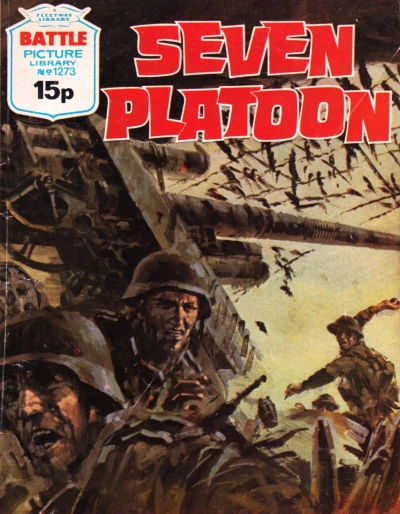 Cover of Issue #1273