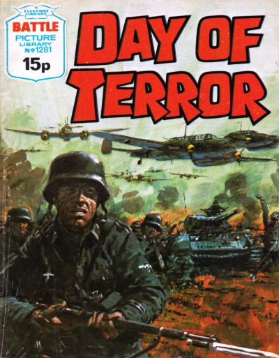 Cover of Issue #1281