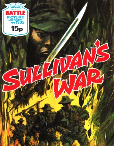 Cover of Issue #1305