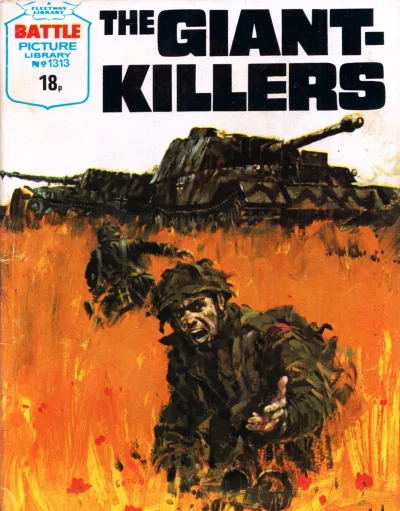 Cover of Issue #1313
