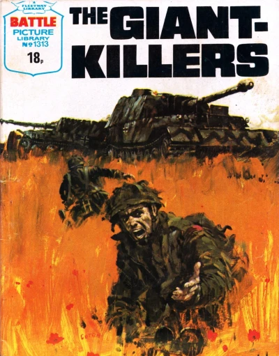 Cover of Issue #1313