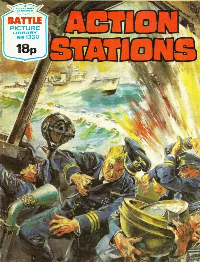 Cover of Issue #1330