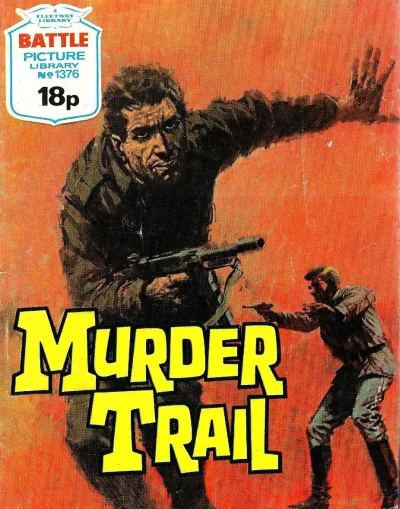 Cover of Issue #1376