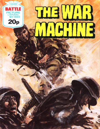 Cover of Issue #1469