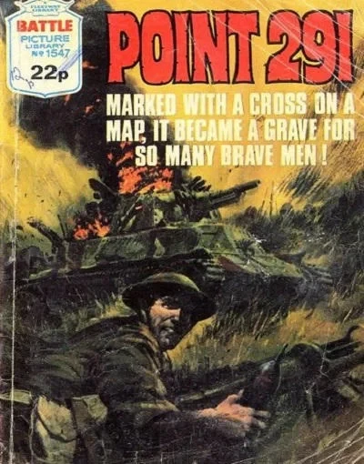 Cover of Point 291